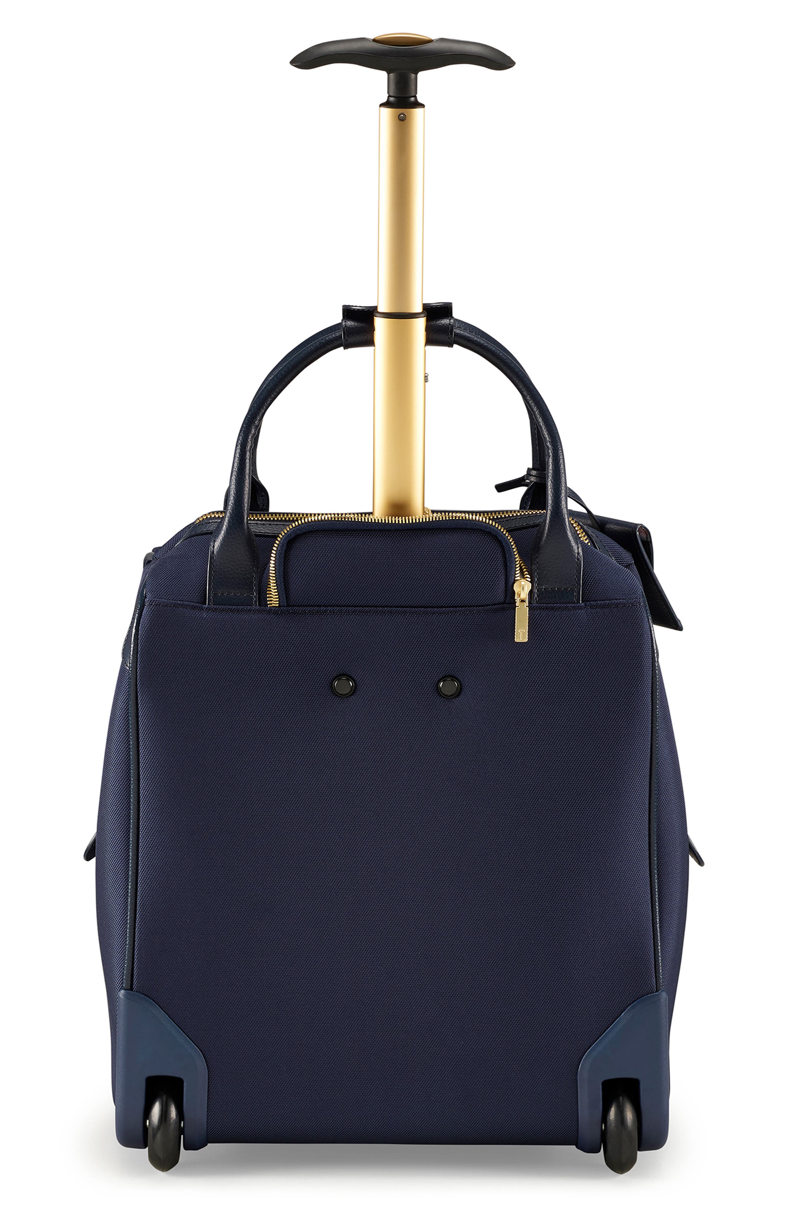 Ted Baker London Albany Travel Bag, Alternate, color, 