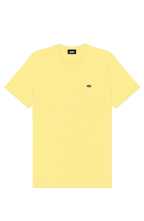 DALIX DALIX MENS LIL COFFEE JERSEY TEE 