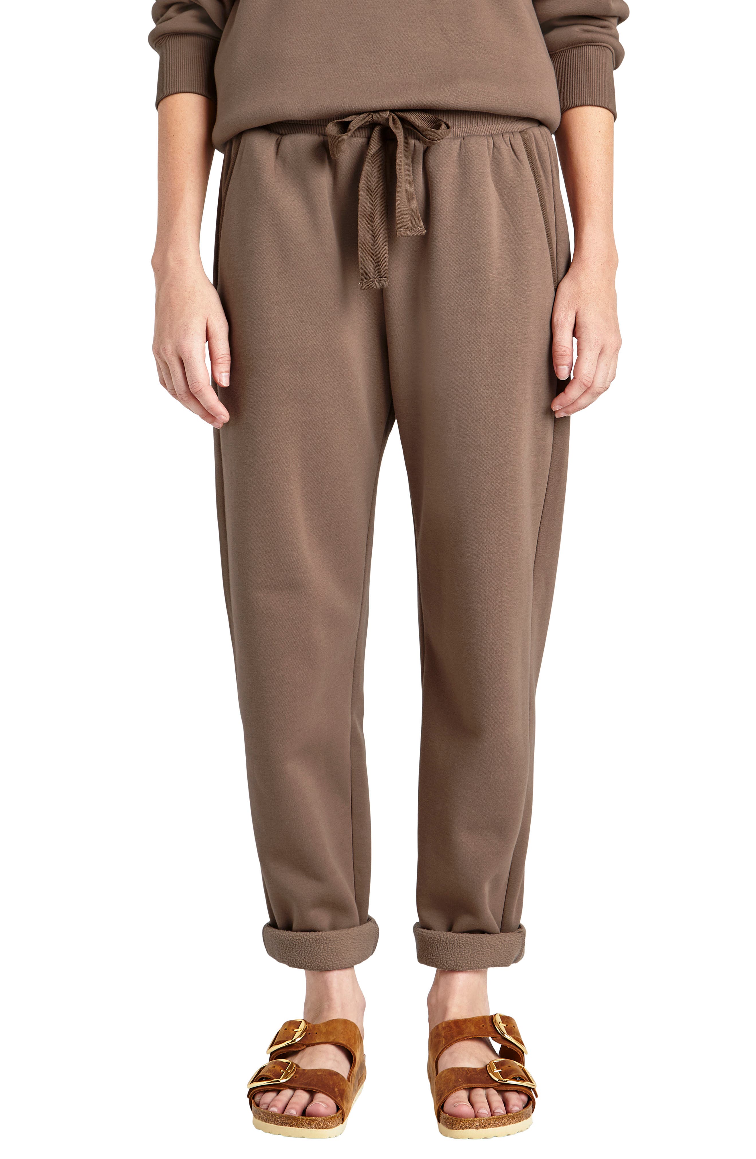 Goldie Drawstring Joggers