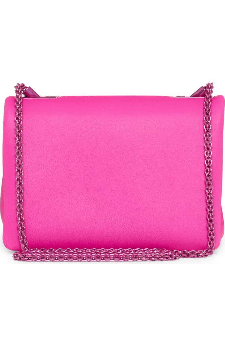 Valentino Garavani Medium One Stud Leather Shoulder Bag, Alternate, color,