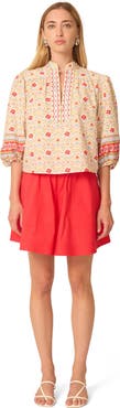 Gilner Farrar Bethany Blouse