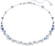 Swarovski Constella Crystal 
Zirconia Necklace