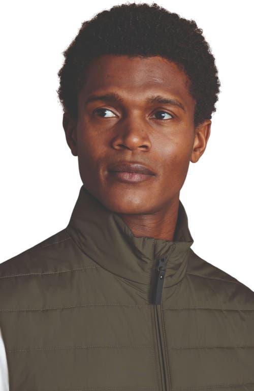 CHARLES TYRWHITT CHARLES TYRWHITT LIGHTWEIGHT QUILTED VEST