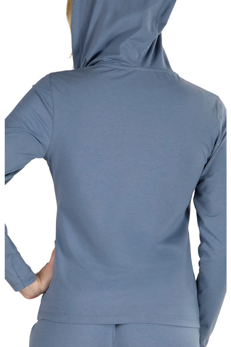 Everyday Hooded Jacket, Alternate, color, Mirage