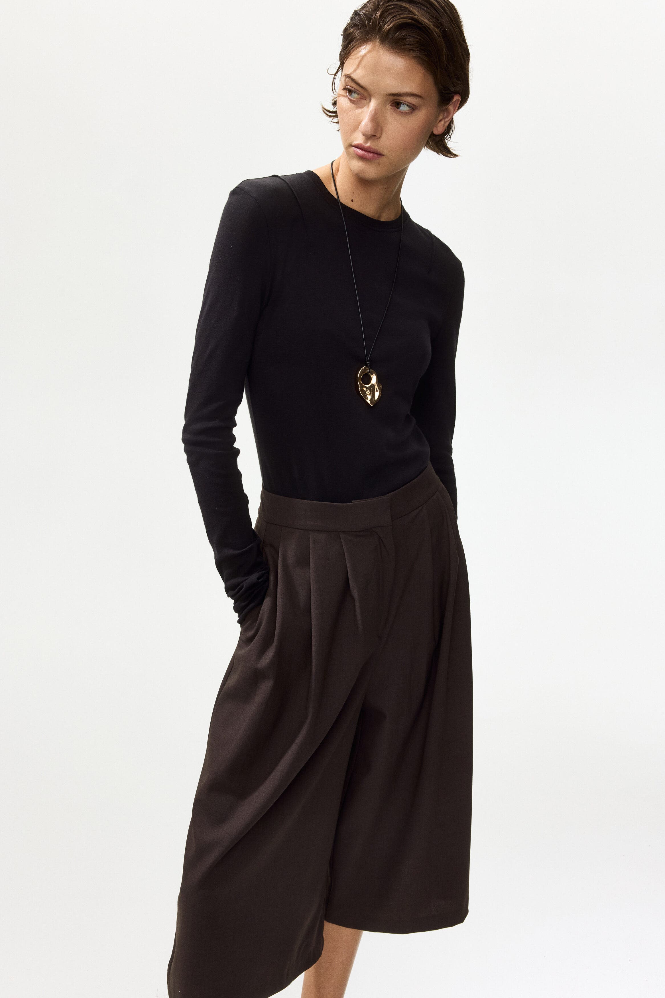 Wide Culottes - image 2