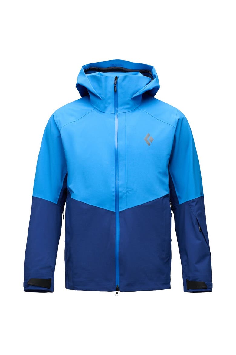 Recon Stretch Ski Shell - Men's, Main, color, Vertical Blue/Twilight Blue