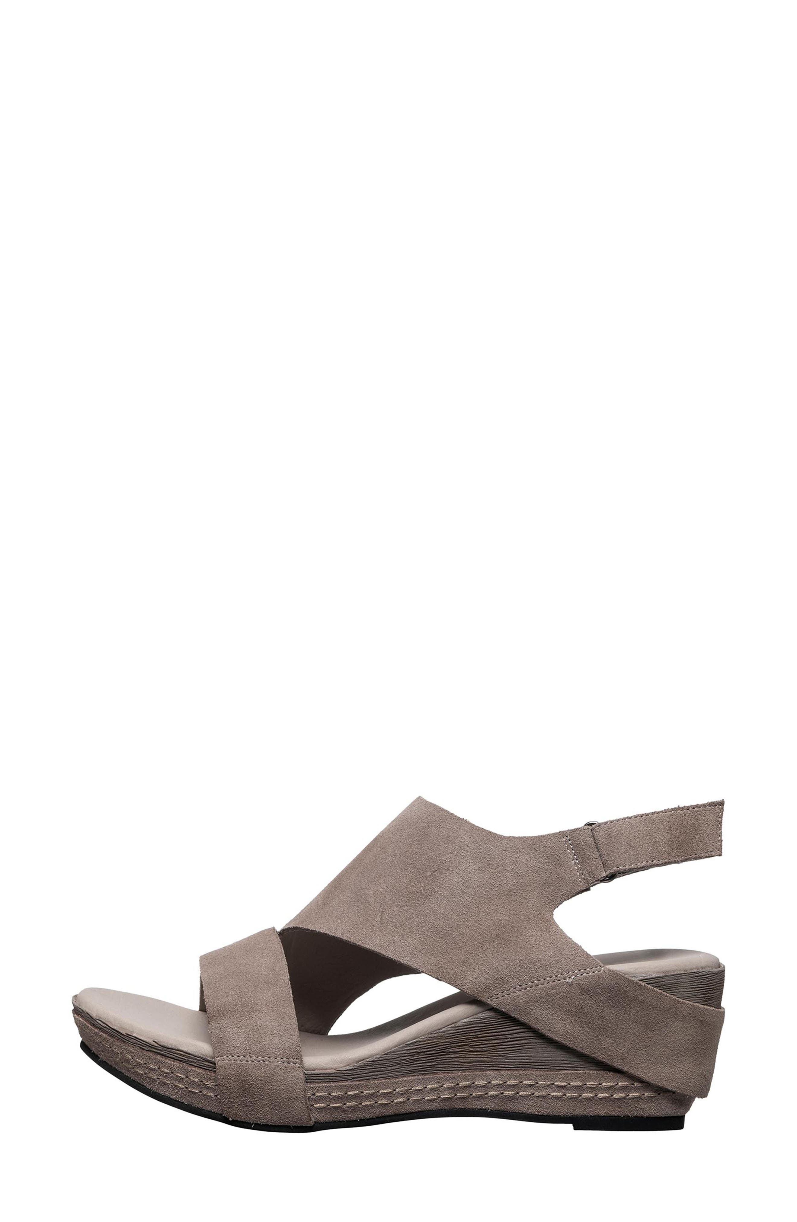 ANTELOPE Dotty Slingback Sandal, Alternate, color, 