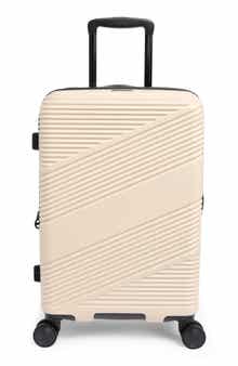 Ravia 20-Inch Hardside Carry-On Luggage