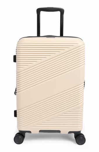 Ravia 20-Inch Hardside Carry-On Luggage