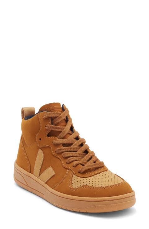 V-15 Mid Top Sneaker