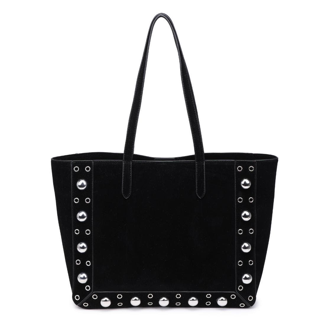 MODA LUXE Karli Tote, Main, color, Black