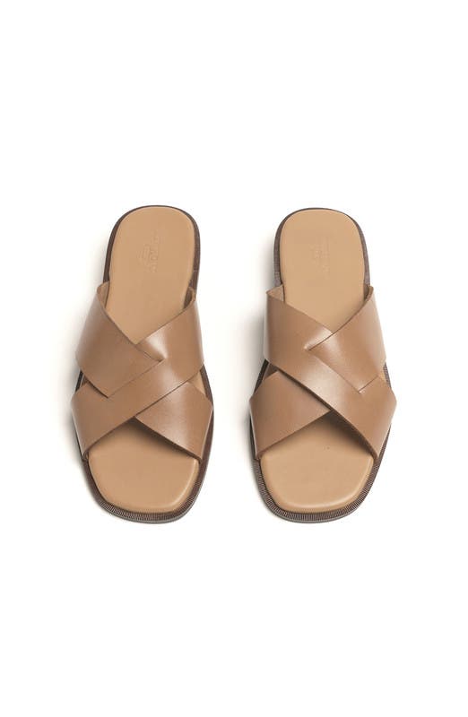 Amalfi Sandal, Alternate, color, Toffee Tan
