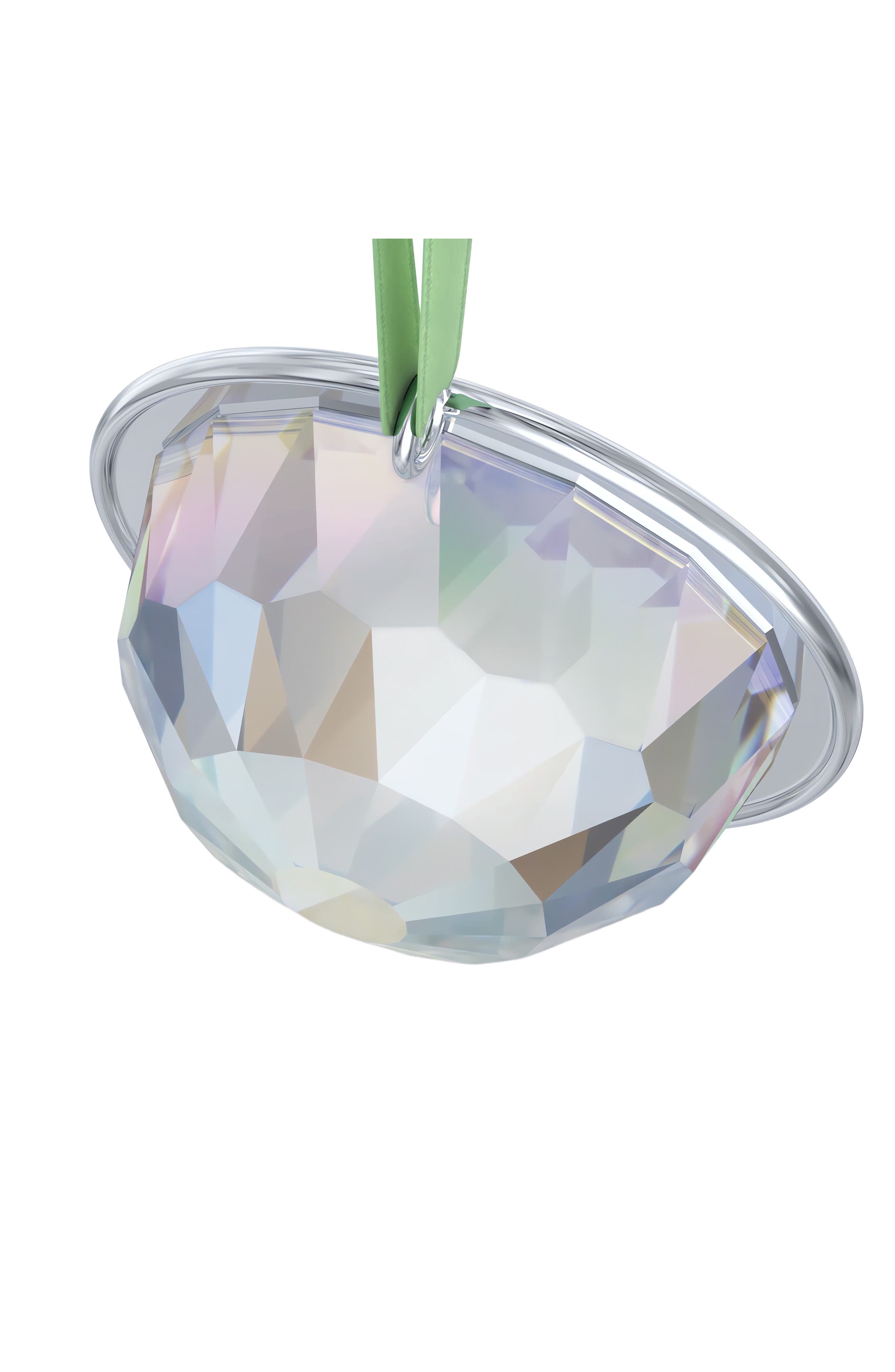Swarovski Nespresso Vertuo Capsule Crystal Ornament | Nordstrom