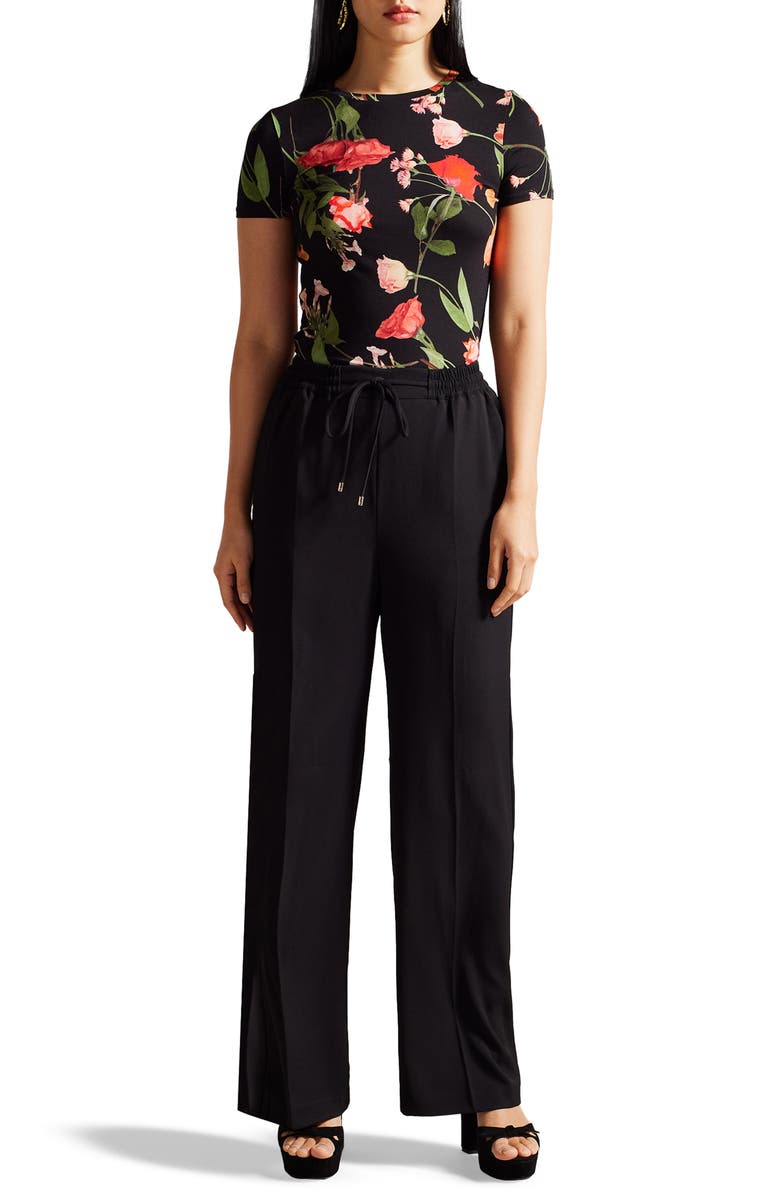 Ted Baker London Treyya Print T-Shirt, Alternate, color,