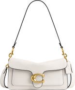 COACH Tabby 26 Leather Shoulder Bag
