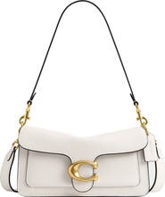 COACH Tabby 26 Leather Shoulder Bag