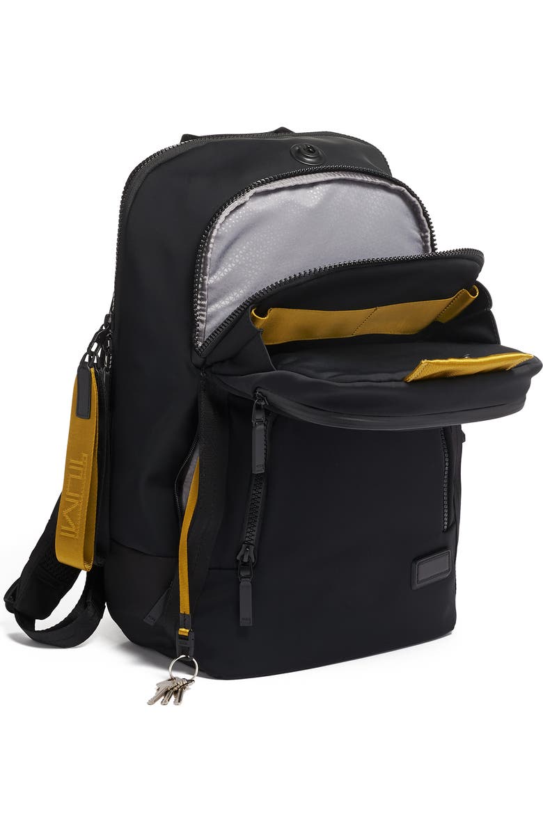 TUMI Tahoe Westlake Black Backpack, Alternate, color,