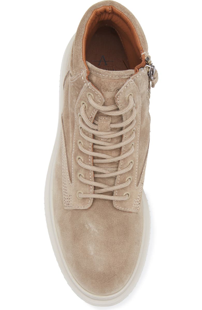 Aquatalia Dante Lace-Up Boot, Alternate, color,