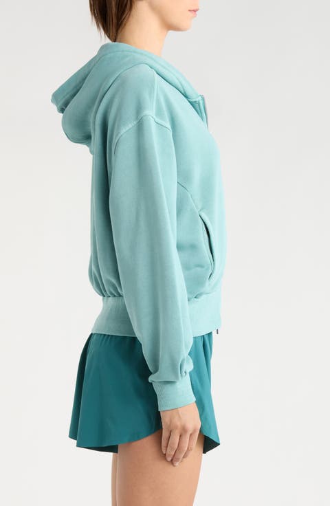 Fade Out Full Zip Hoodie