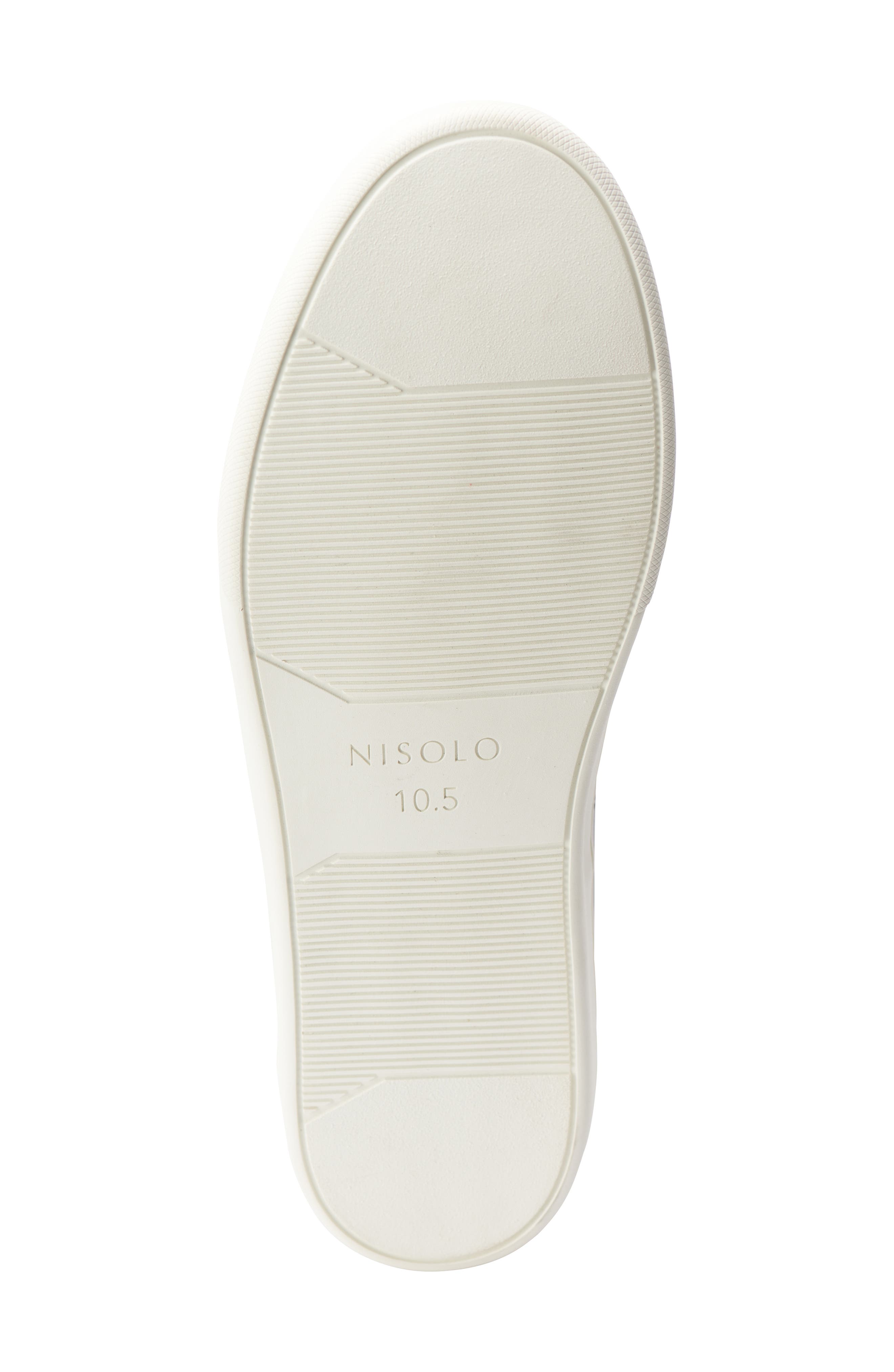 Nisolo Diego Everyday Sneaker, Alternate, color, 