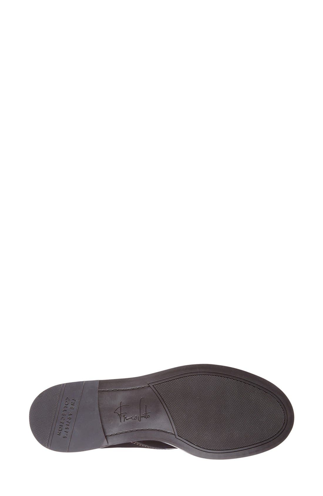 'Tomcat' Ankle Bootie, Alternate, color, BRONZE
