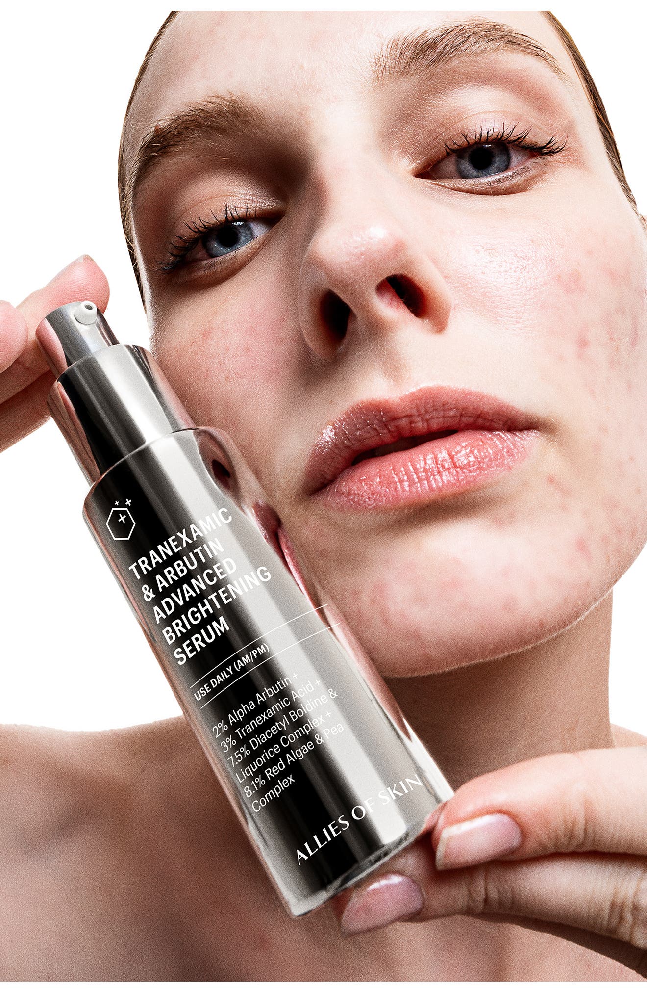 ALLIES OF SKIN Tranexamic & Arbutin Advanced Brightening Serum