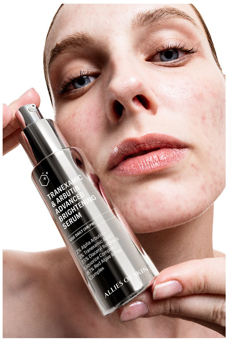 Tranexamic & Arbutin Advanced Brightening Serum, Alternate, color, NO COLOR