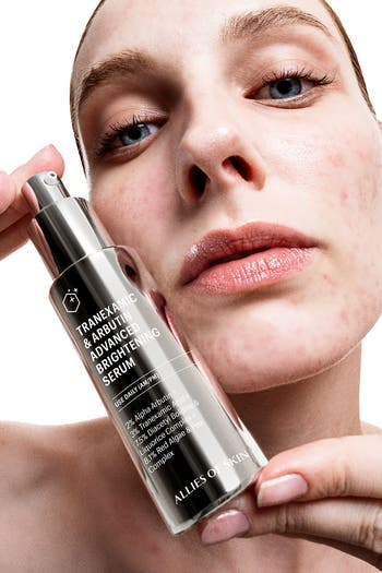 ALLIES OF SKIN Tranexamic & Arbutin Advanced Brightening Serum