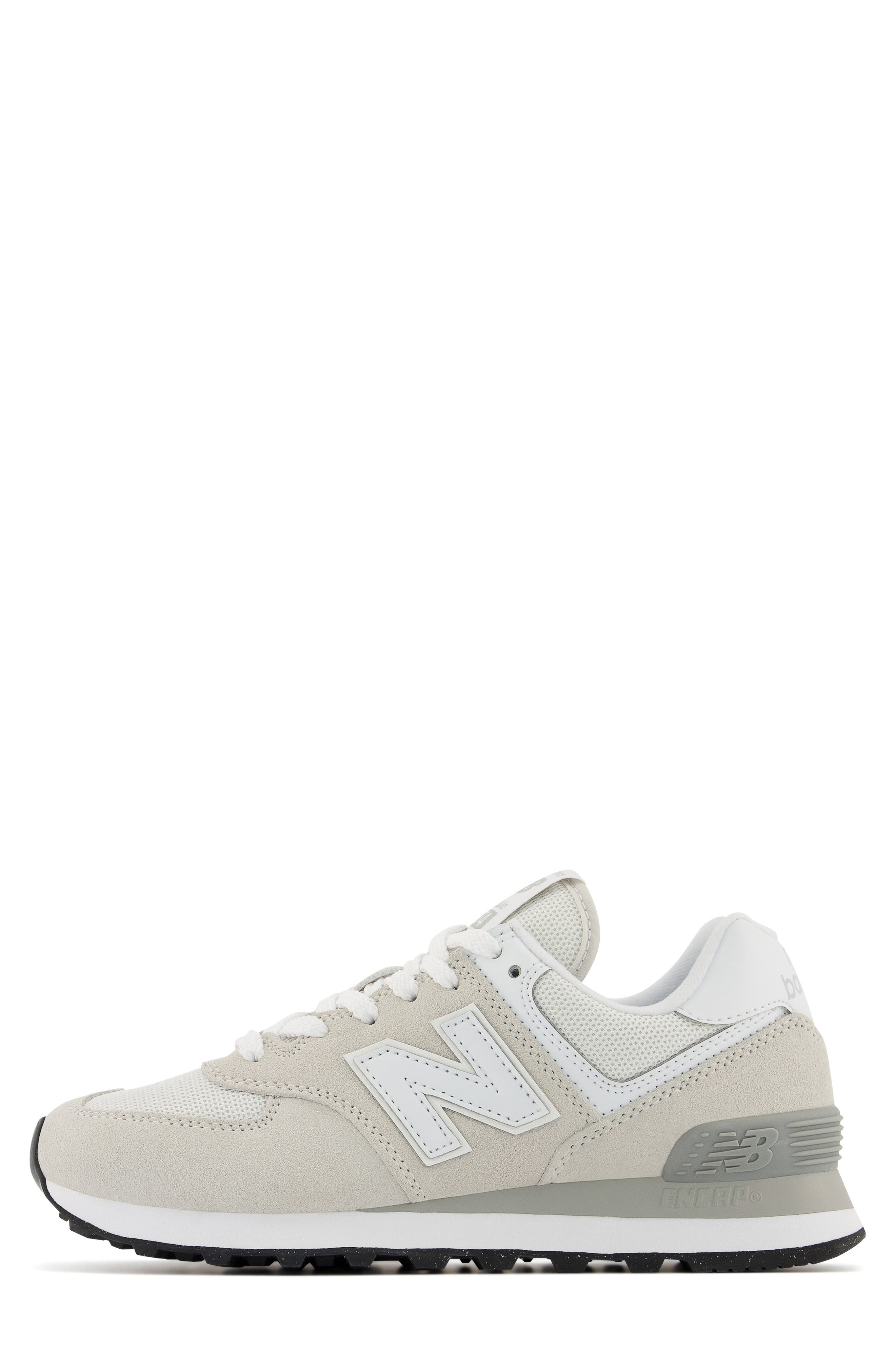 Women's 574 Sneaker, Alternate, color, GREY