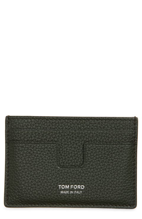 T-Line Classic Leather Card Holder