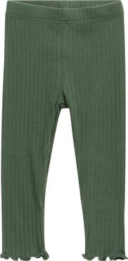 Rylee + Cru Ribbed Leggings