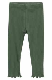 Ribbed Leggings