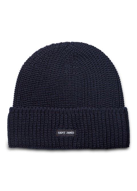 CANOT - Purl Knit Beanie