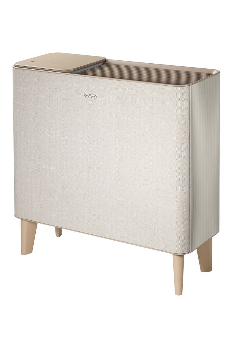 Airmega Icon Air Purifier, Alternate, color, BEIGE