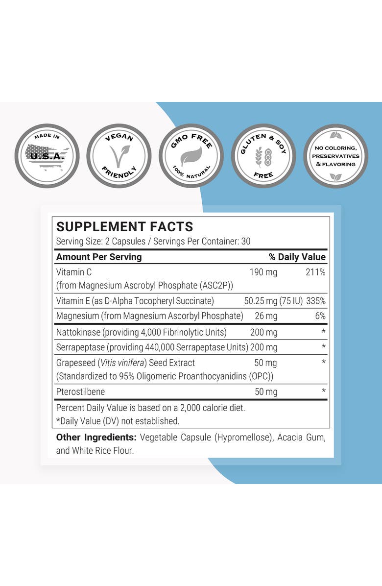 SuperSmart Plasminogen Activator, Alternate, color, NO COLOR