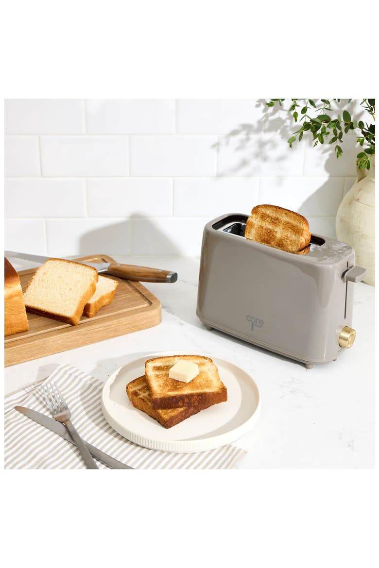 Single-Slot Artisanal Toaster, Alternate, color, PEPPERCORN