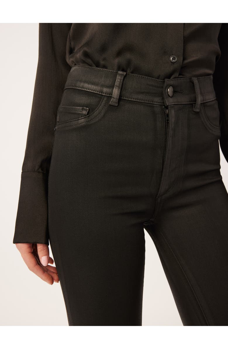 DL1961 Bridget Instasculpt Crop Bootcut Jeans, Alternate, color,