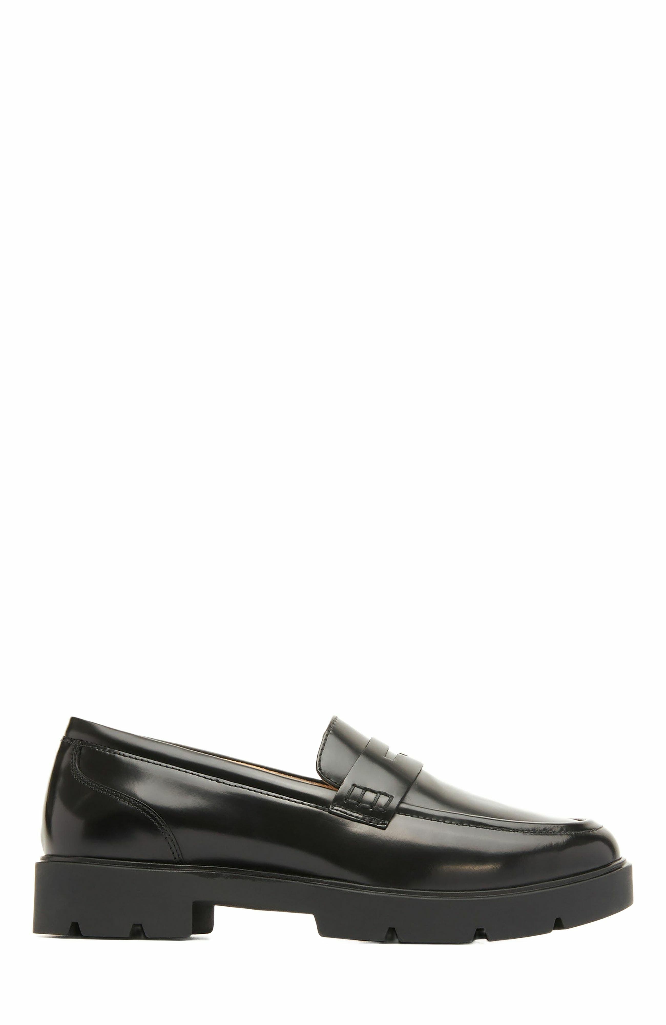 ABEO Boulevard Loafer, Alternate, color, Black Box - Regular