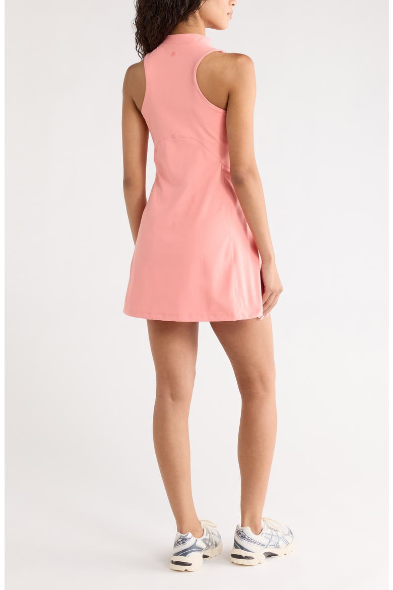 Recreation Minidress & Shorts Set, Alternate, color, PINK BERRY ICE