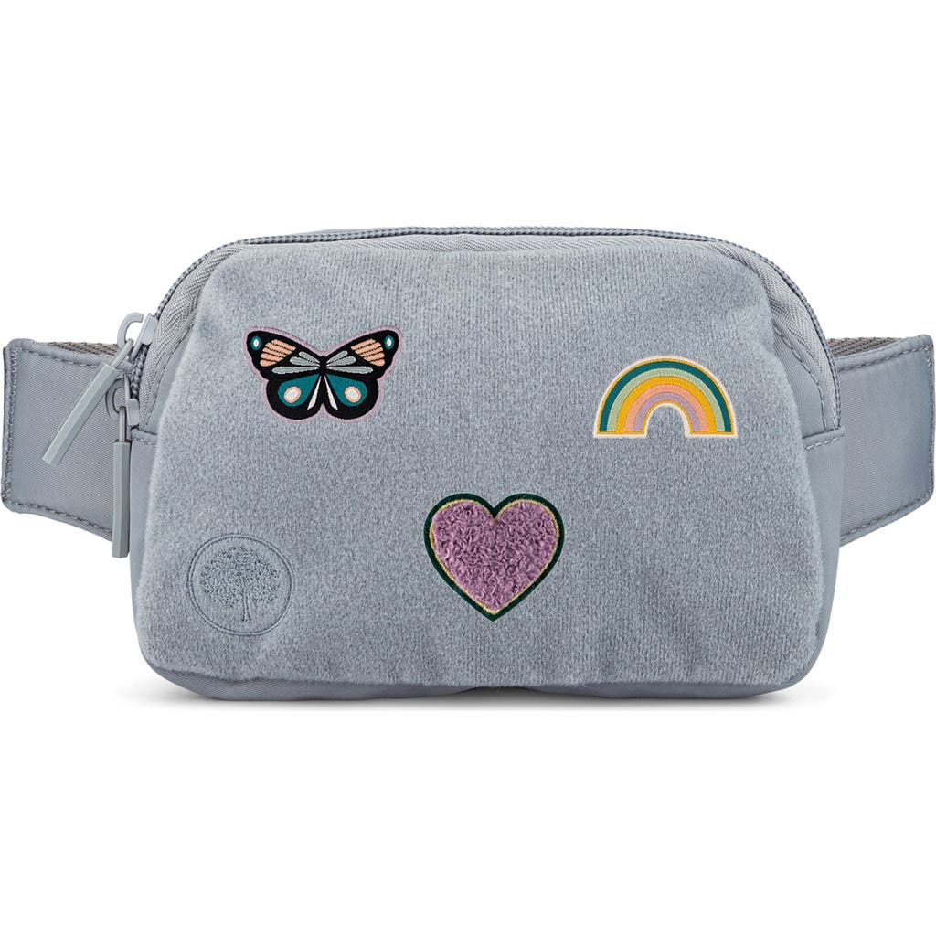 Parker Kids Co. Belt Bag + Patches - Dreamer Set in Rain  product