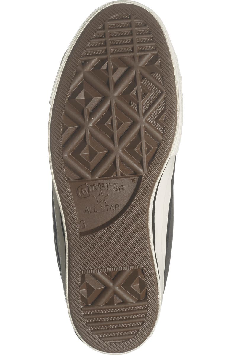 Converse Kids' Chuck Taylor All Star 70 Puff Ox Low Top Sneaker, Alternate, color, Dense Canopy/ Egret