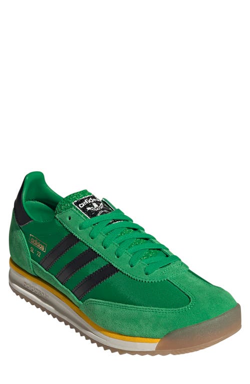 Adidas Originals Adidas Gender Inclusive Sl 72 Rs Sneaker In Green