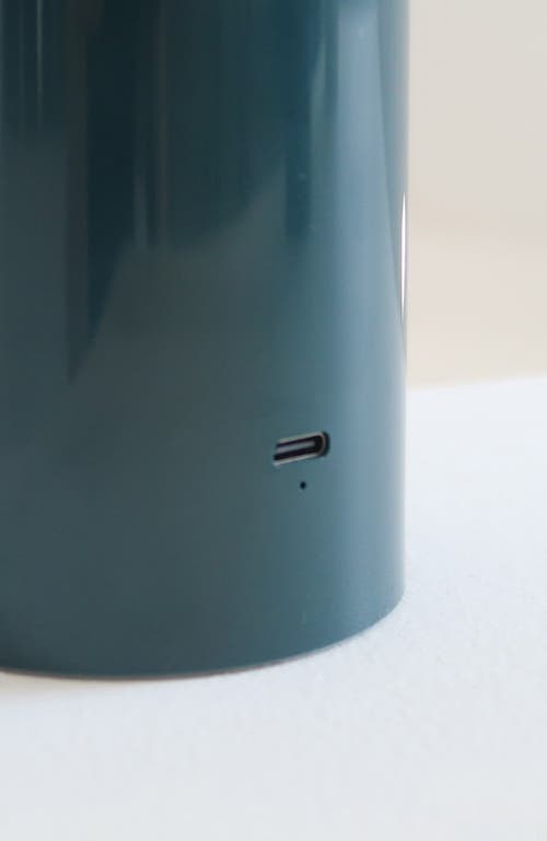 Brightech Celia Led Table Lamp In Green