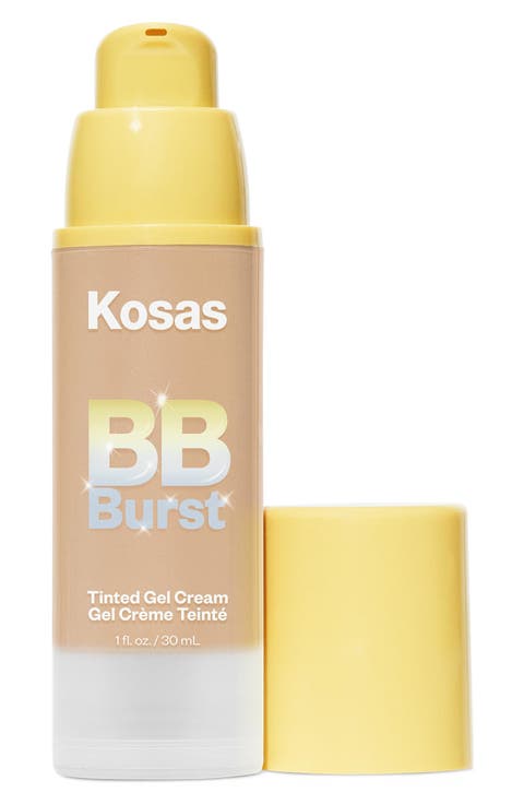 BB Burst Tinted Moisturizer Gel Cream with Copper Peptides