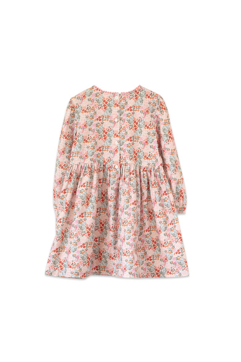 Phoebe Long Sleeves Dress, Alternate, color, Pixie Blooms