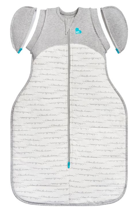 Swaddle Up™ Transition 2.5 TOG Stretch Cotton Sleep Bag
