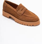 Forever & Always Shoes Vionel Leather Loafer