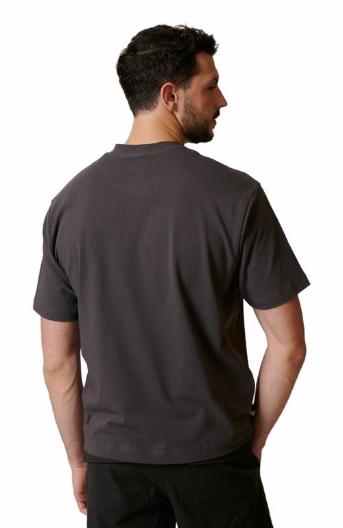 Leisure Lab Cotton Box Tee