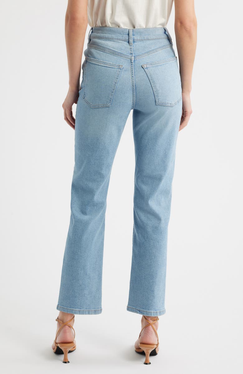 WARP+WEFT Ase Straight Leg Jeans, Alternate, color, Outta Sight
