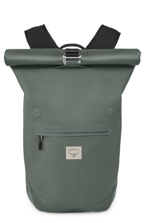 Arcane™ 18-Liter Waterproof Roll Top Backpack